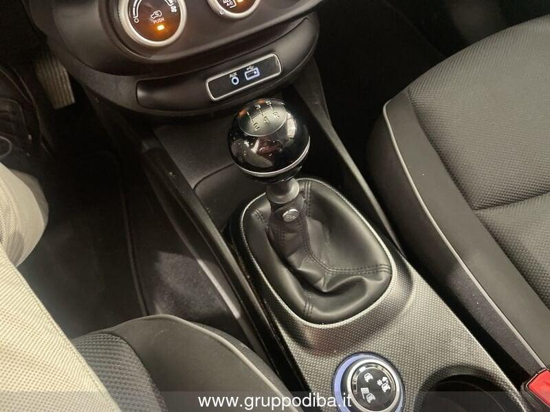 FIAT 500X 2015 Diesel 1.3 mjt Business 4x2 95cv