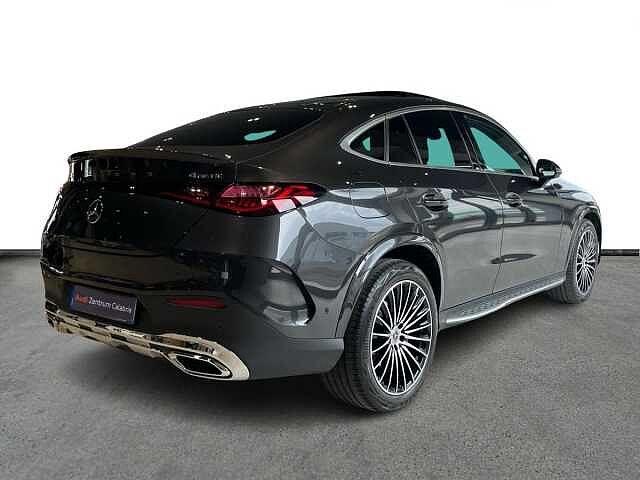 Mercedes-Benz GLC Coupé 220 d 4Matic Mild hybrid AMG Line Premium Plus