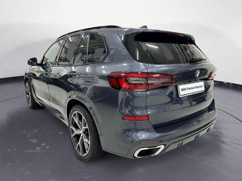 BMW X5 xdrive30d mhev 48V Msport auto