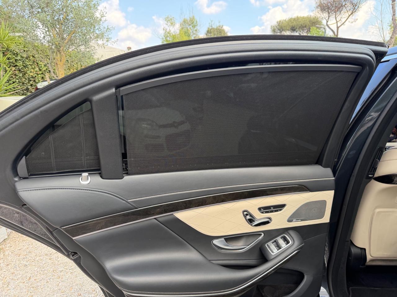 Mercedes-benz S 500 4Matic Maximum Lunga
