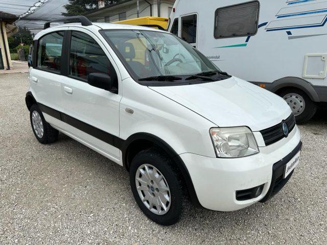 FIAT Panda 1.2 4x4 Climbing