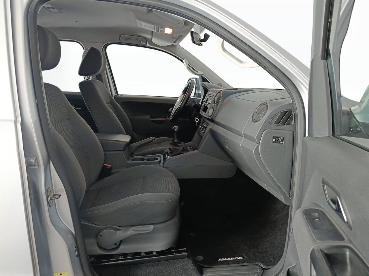 VOLKSWAGEN Amarok I 2010 - Amarok DC 2.0 tdi Trendline 4motion ins.