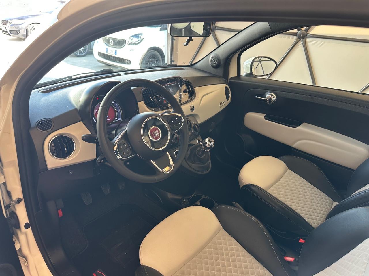 Fiat 500 1.0 Hybrid Star