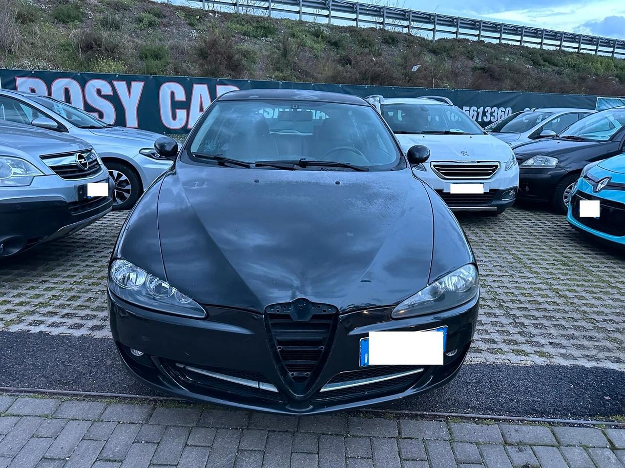 Alfa Romeo 147 1.6 16V TS (105) 5 porte Distinctive-02/2007