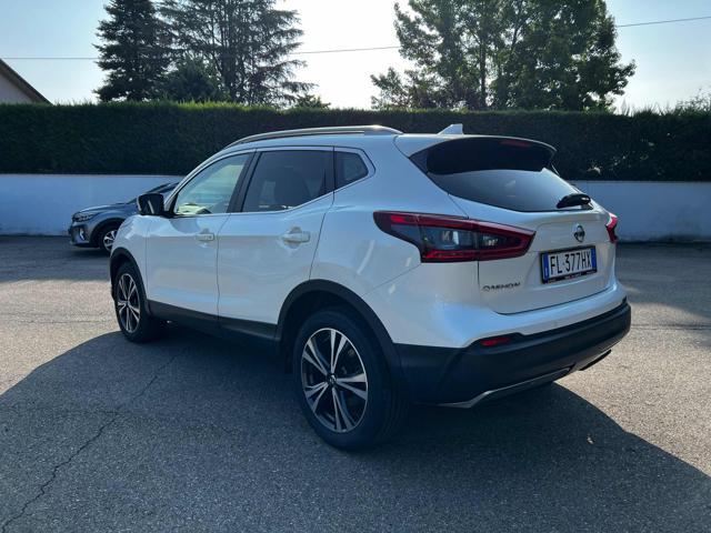 NISSAN Qashqai 1.2 DIG-T Tekna FULL OPTIONAL TETTUCCIO