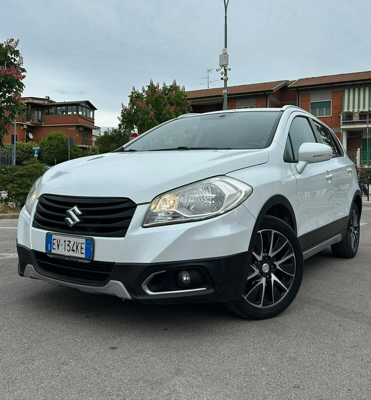 Suzuki S-Cross 1.6 DDiS Easy