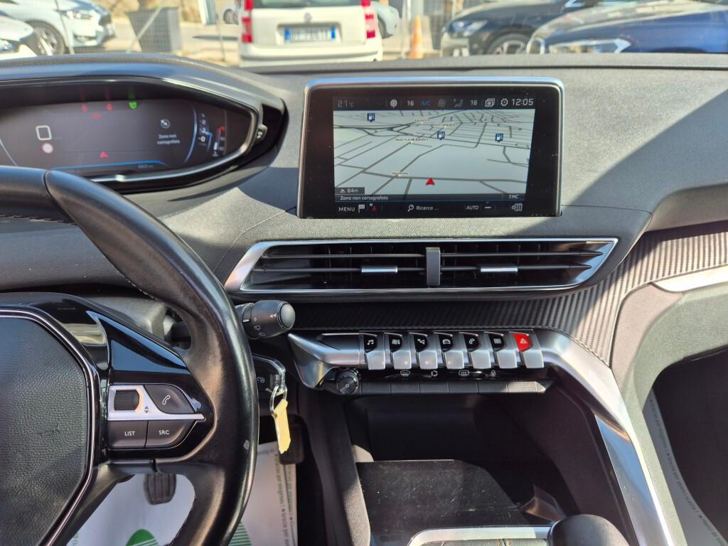 Peugeot 3008 BlueHDi 130CV N1 AUTOCARRO TETTO