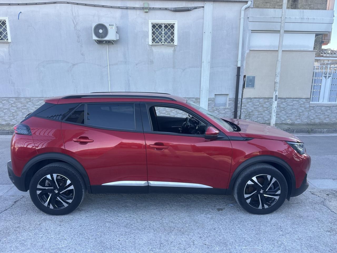 Peugeot 2008 BlueHDi 130 EAT8 Allure Km 100.000