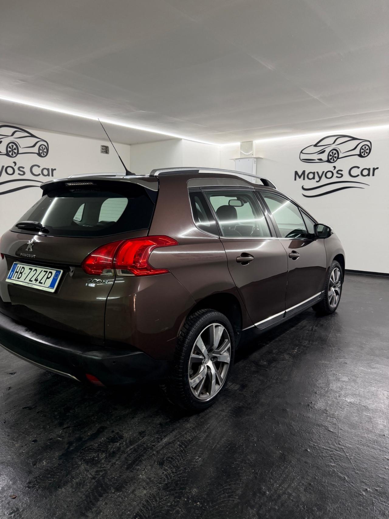 Peugeot 2008 (anno 2014)