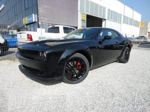 DODGE Challenger 3.6 V6 SXT RWD DEMON STYLE - Pronta consegna