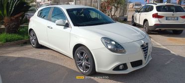 Alfa Romeo Giulietta 1.4 Turbo 120 CV GPL Distinctive (Auto in Conto Vendita)