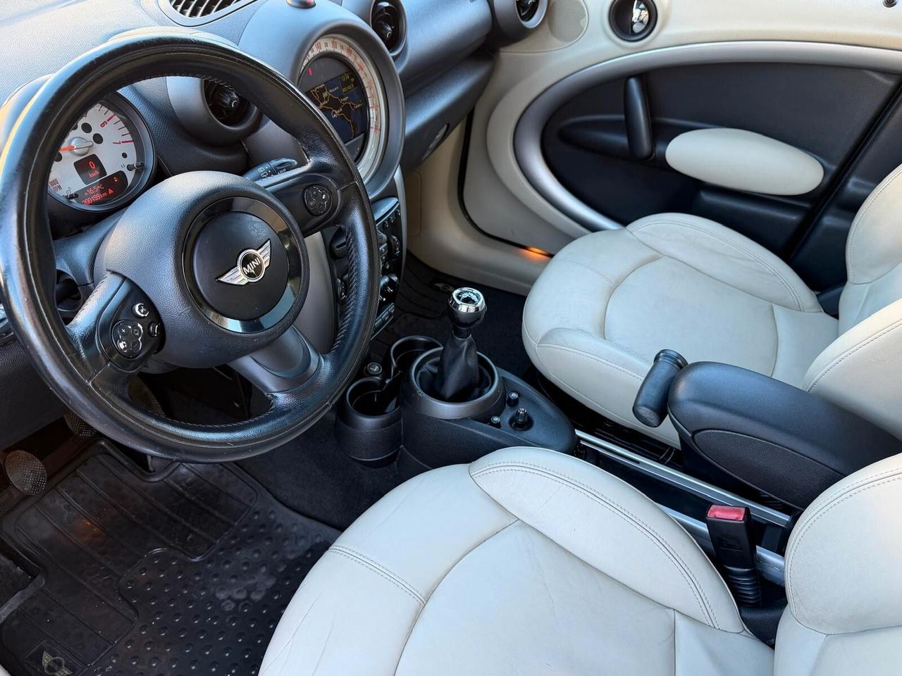 Mini Cooper D Countryman 1.6 ALL4