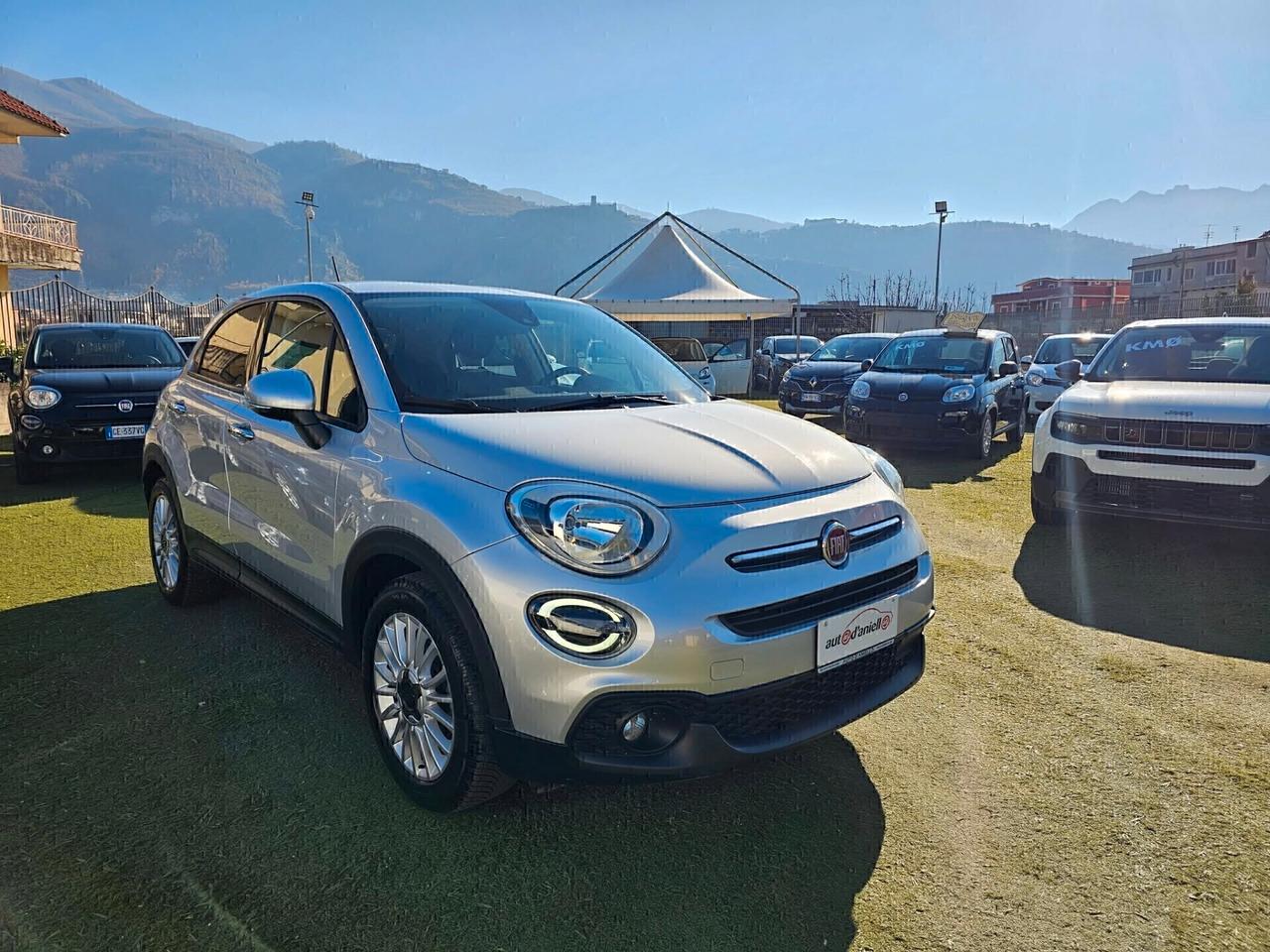 Fiat 500X 1.3 MultiJet 95 CV