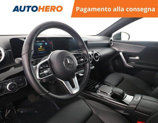 MERCEDES-BENZ A 180 d Automatic Sport