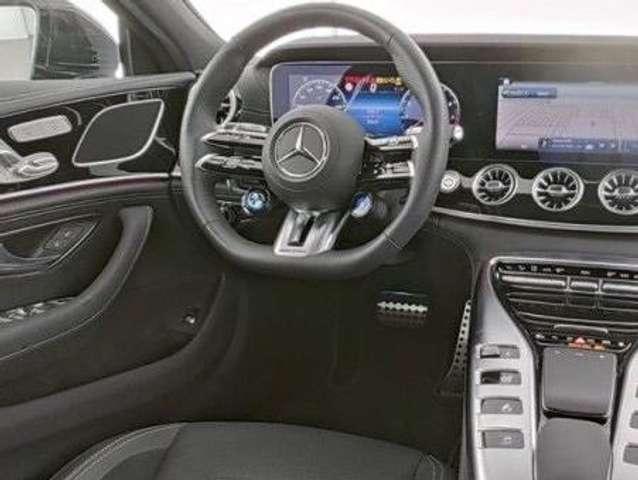 Mercedes-Benz AMG GT COUPE 43 AMG 4M HUD KAMERA 360° TRACK 19"TETTO