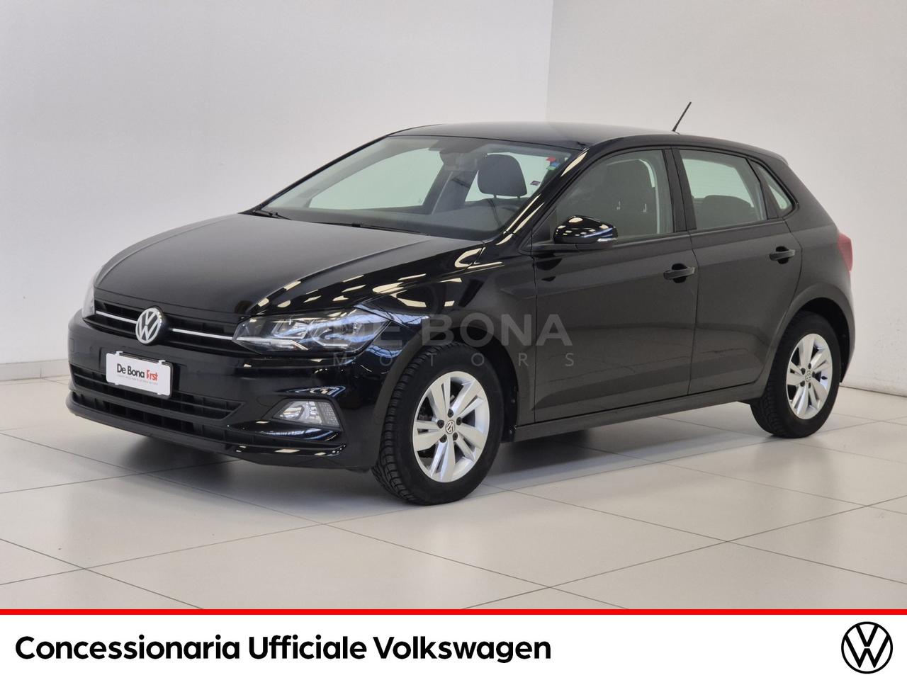 Volkswagen Polo 5p 1.0 evo comfortline 80cv