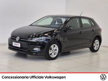Volkswagen Polo 5p 1.0 evo comfortline 80cv