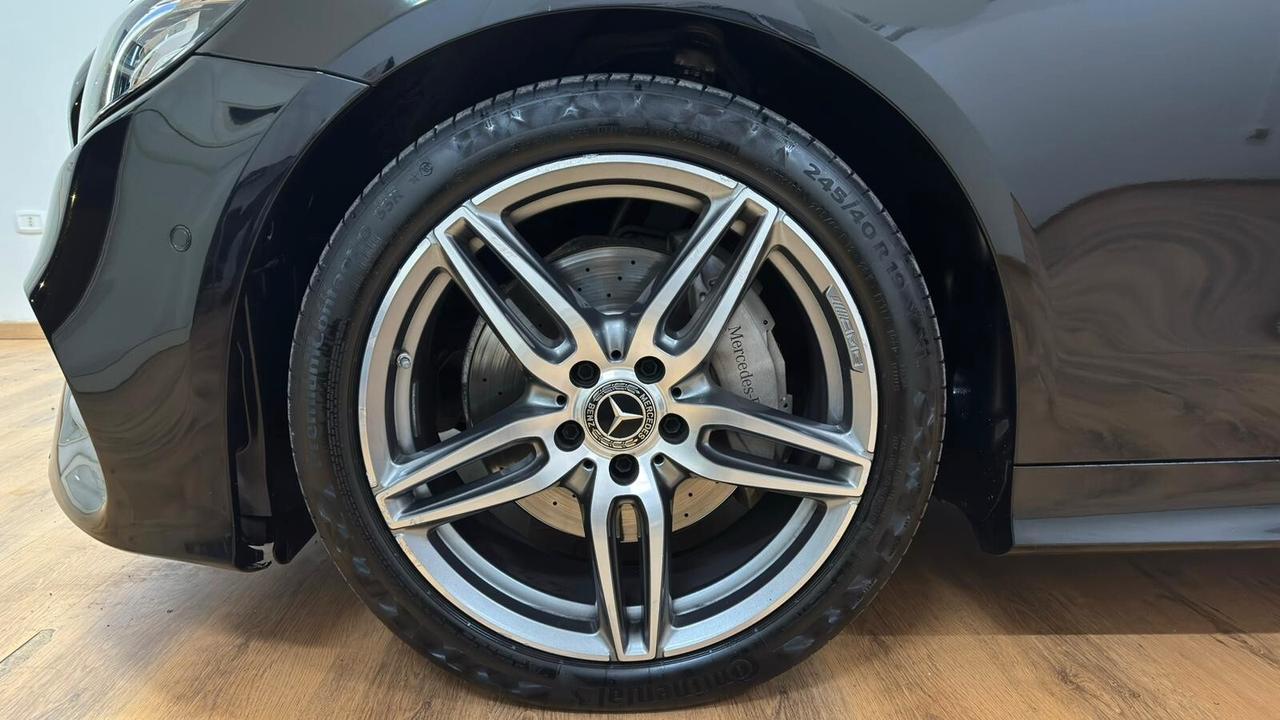 Mercedes-benz E 220 d Auto Premium Plus