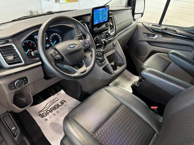 FORD Tourneo Custom 320 8 Posti L1 H1 MHEV Sport Hybri