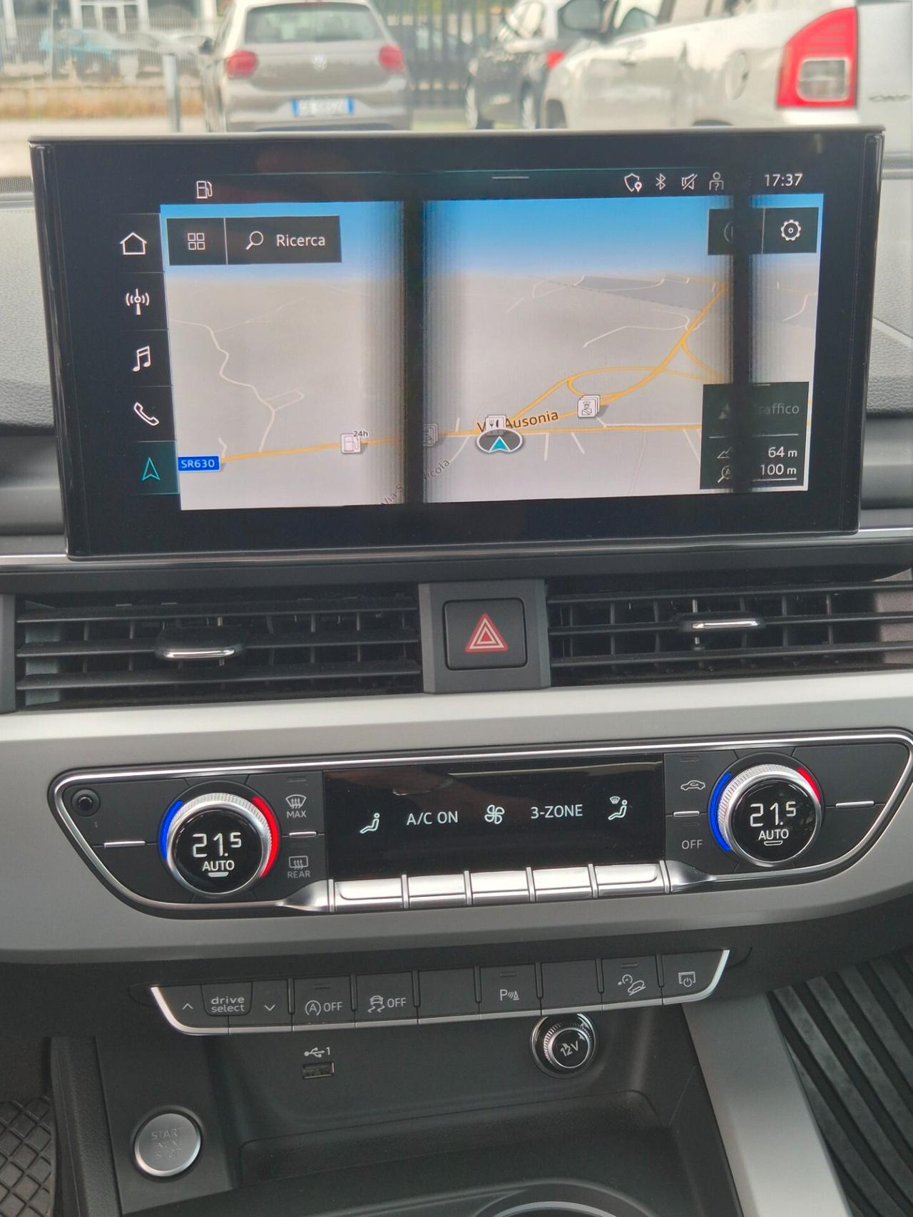 Audi A4 allroad 40 TDI 190 CV S tronic Business