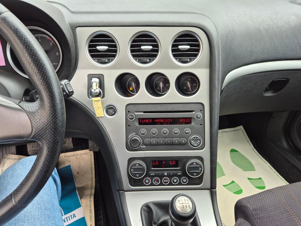 Alfa Romeo 159 1.9 JTDm 16V Sportwagon Progression