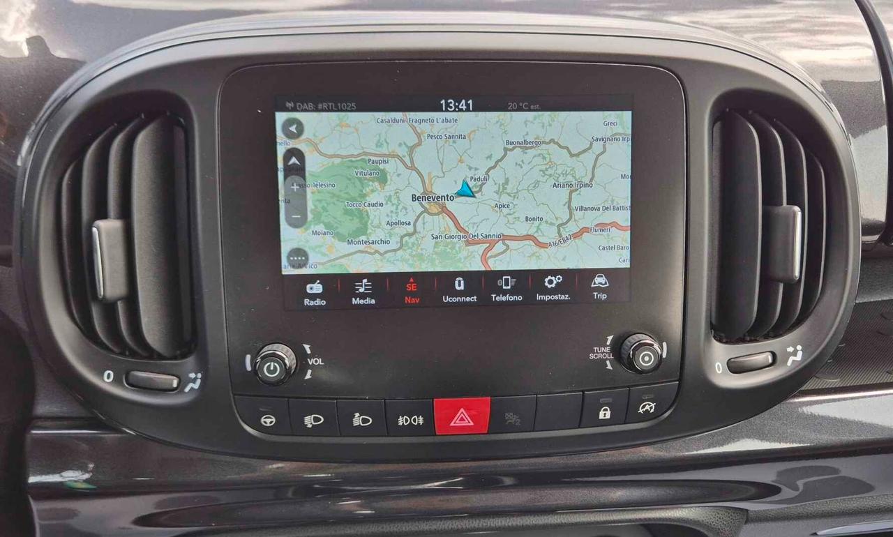 Fiat 500L 1.3 Multijet 95 CV Mirror