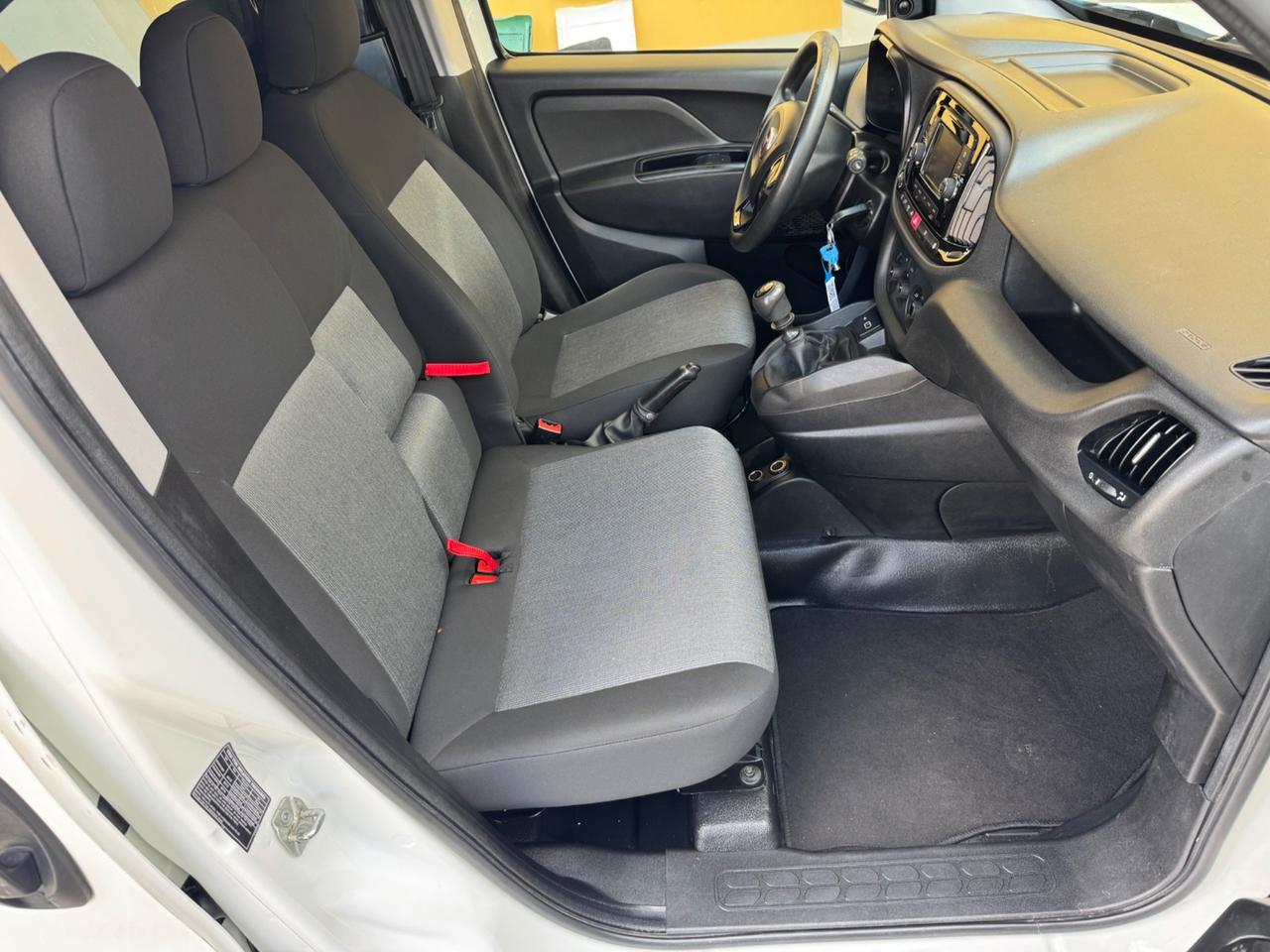Fiat Doblo Doblò 1.6 MJT 105CV - 3 POSTI - + IVA