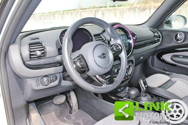 MINI Clubman 2.0 Cooper D Business Clubman UNICOPROPRIETARIO