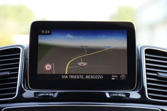 MERCEDES-BENZ GLE 350 d 4Matic Coupé Premium AMG Plus MOTORE SOST.