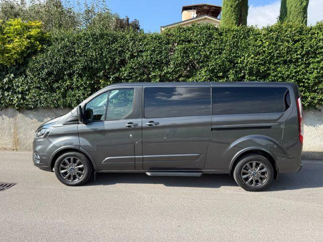 FORD Tourneo Custom 320 2.0 EcoBlue 150CV Titanium IVA ESPOSTA