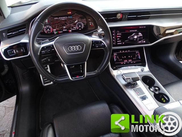 AUDI A6 Avant 50 3.0 TDI quattro 285cv Business - S line