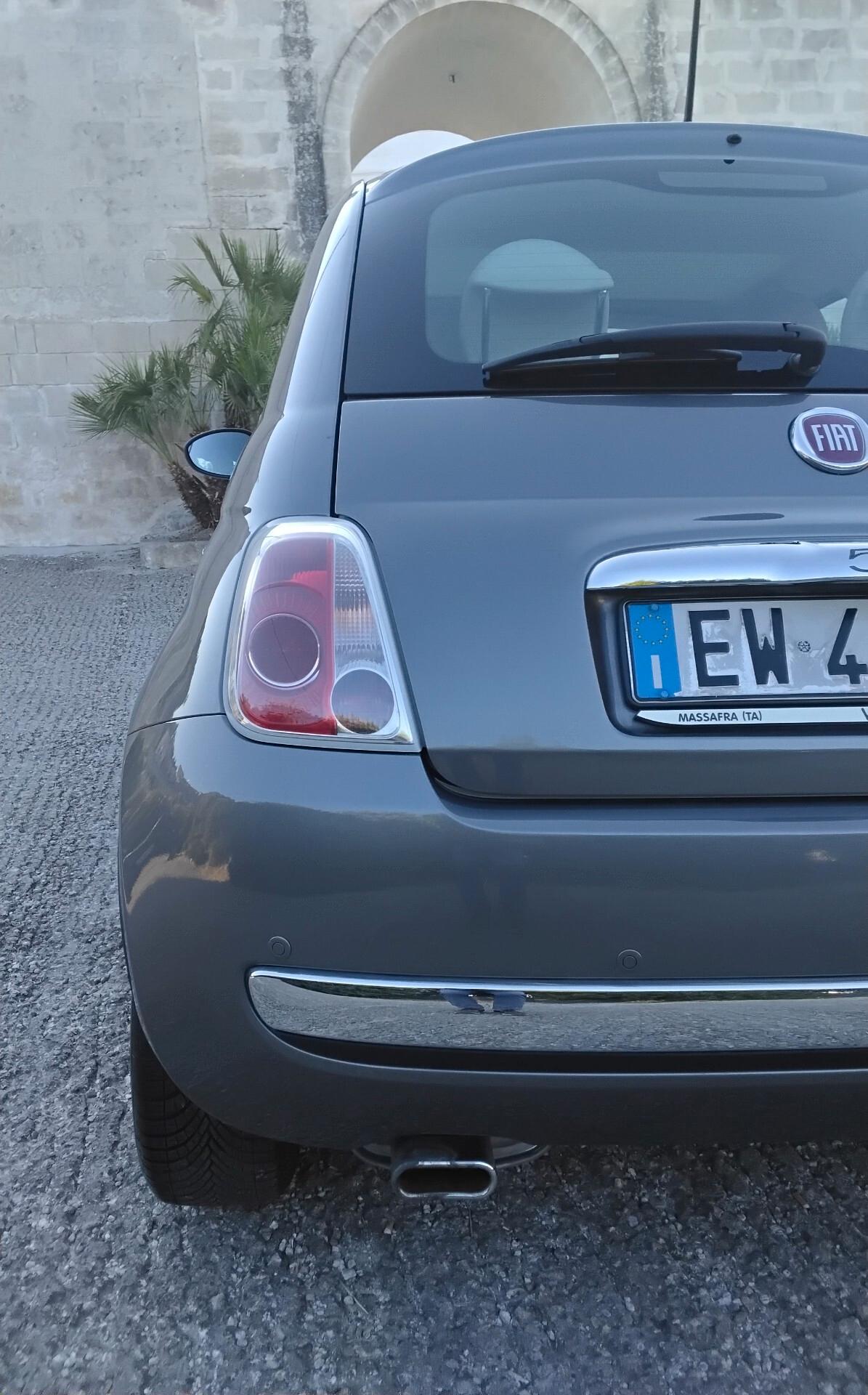 Fiat 500 1.2 EasyPower Lounge
