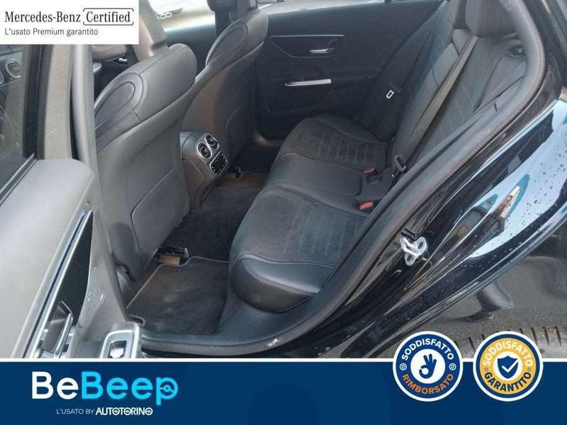 Mercedes-Benz Classe C C SW 220 D MHEV PREMIUM PRO 4MATIC AUTO