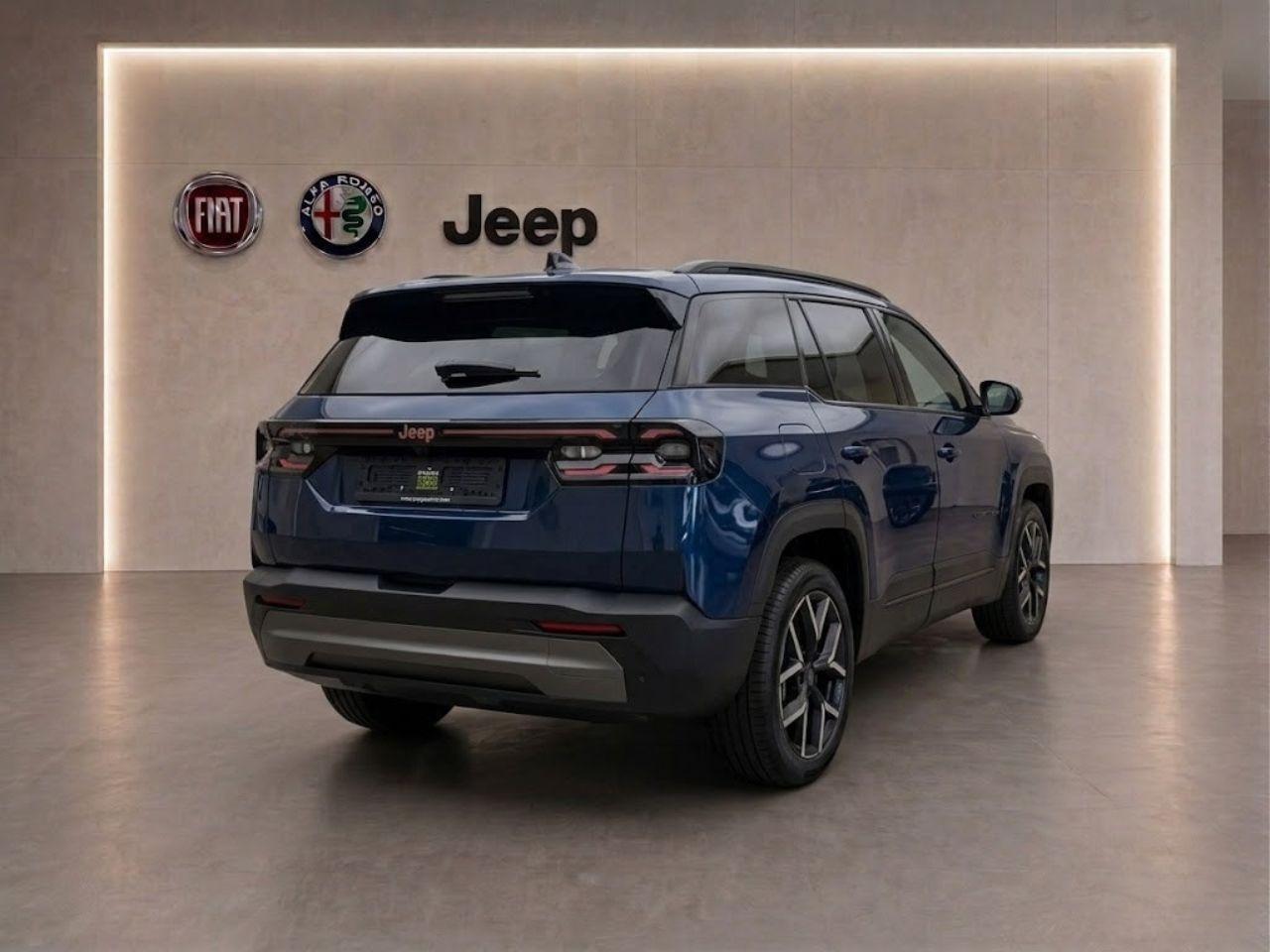 JEEP Compass III 2025 - Compass 1.2 turbo e-hybrid mhev Summit fwd 145cv edct6