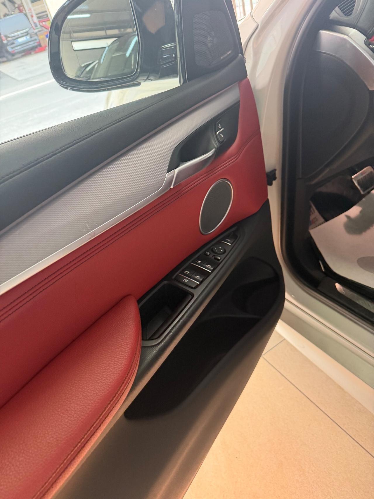 Bmw X6 M xDrive40d Msport