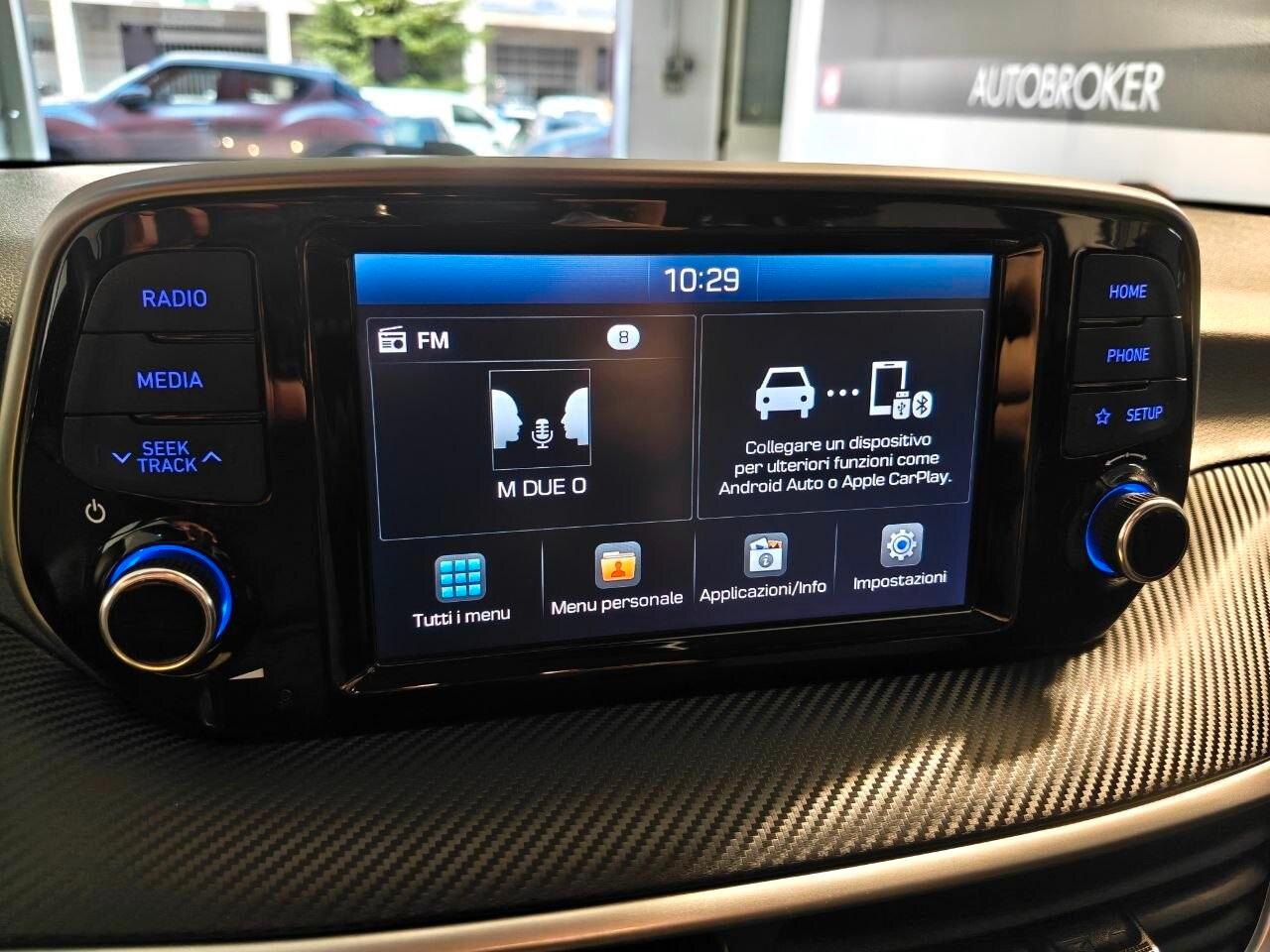 HYUNDAI Tucson 2ª serie Tucson 1.6 CRDi XTech
