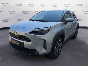 Toyota Yaris Cross Yaris Cross 1.5h Lounge fwd 116cv e-cvt