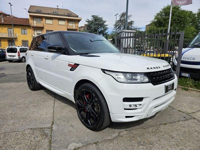 Land Rover Range Rover Sport Range Rover Sport 3.0 sdV6 Autobiography 7POSTI auto.