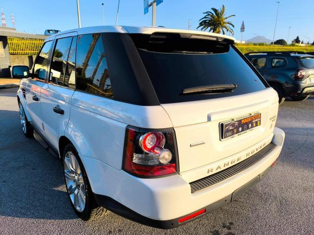 LAND ROVER Range Rover Sport 3.0 SDV6 Autobiography