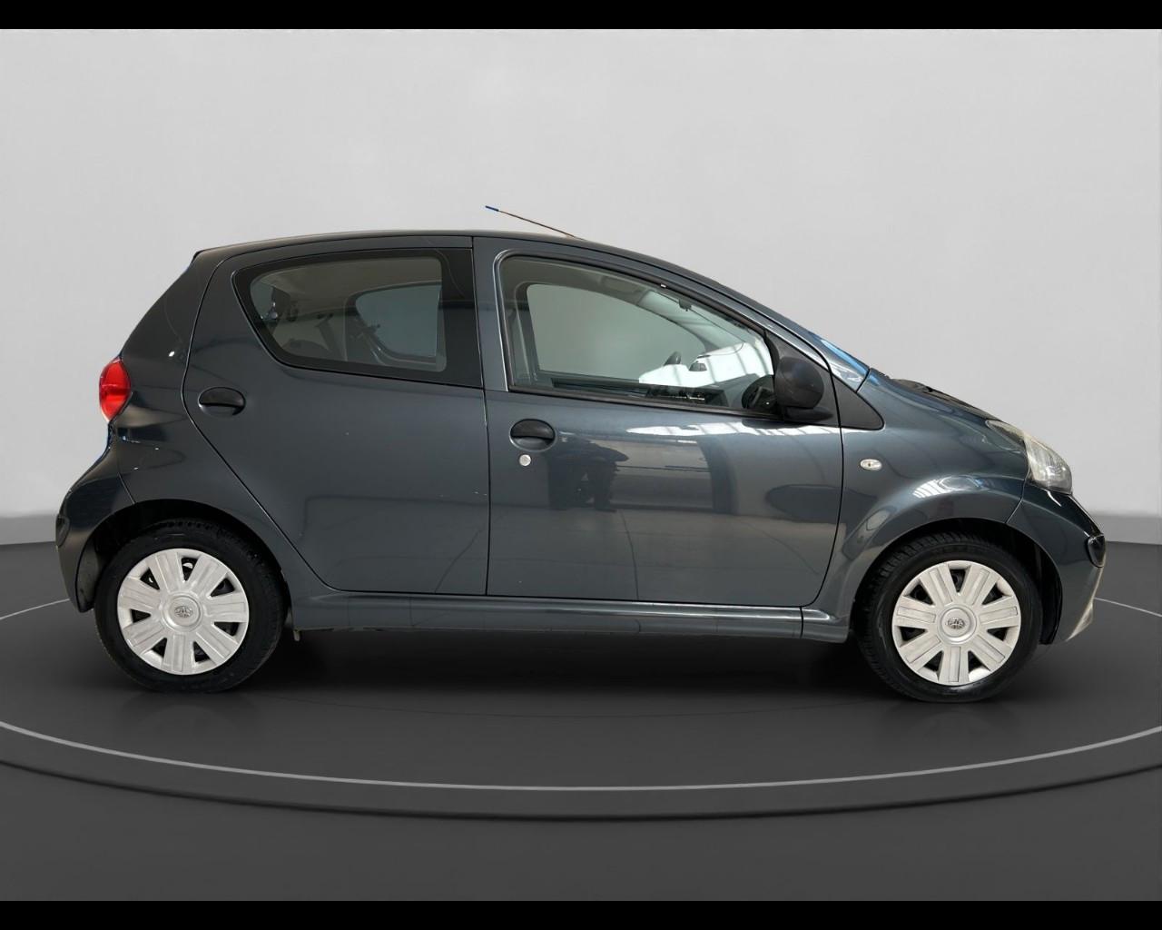 TOYOTA Aygo I - aygo 1.0 Sol 5p