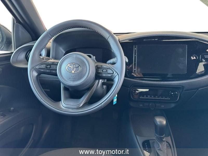 Toyota Aygo X 1.5 Hybrid 115 CV 5 porte