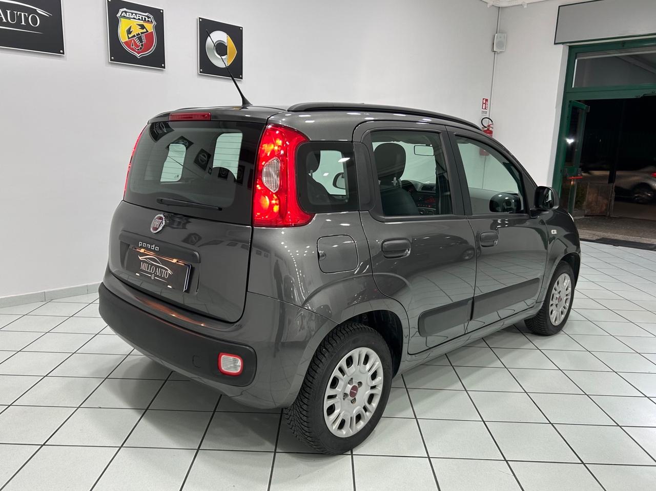 Fiat Panda 1.2cc 69cv Lounge