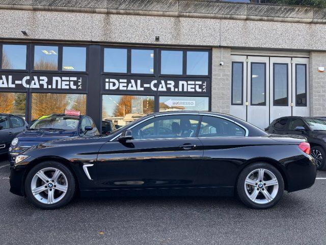 BMW 420 d Cabrio M Sport Exterior