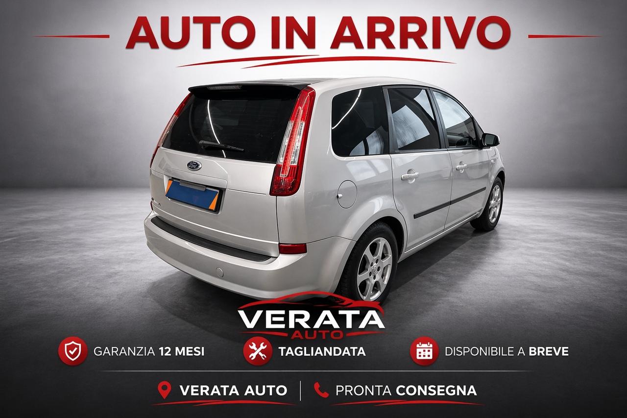 Ford C-Max 1.8 125 CV Titanium