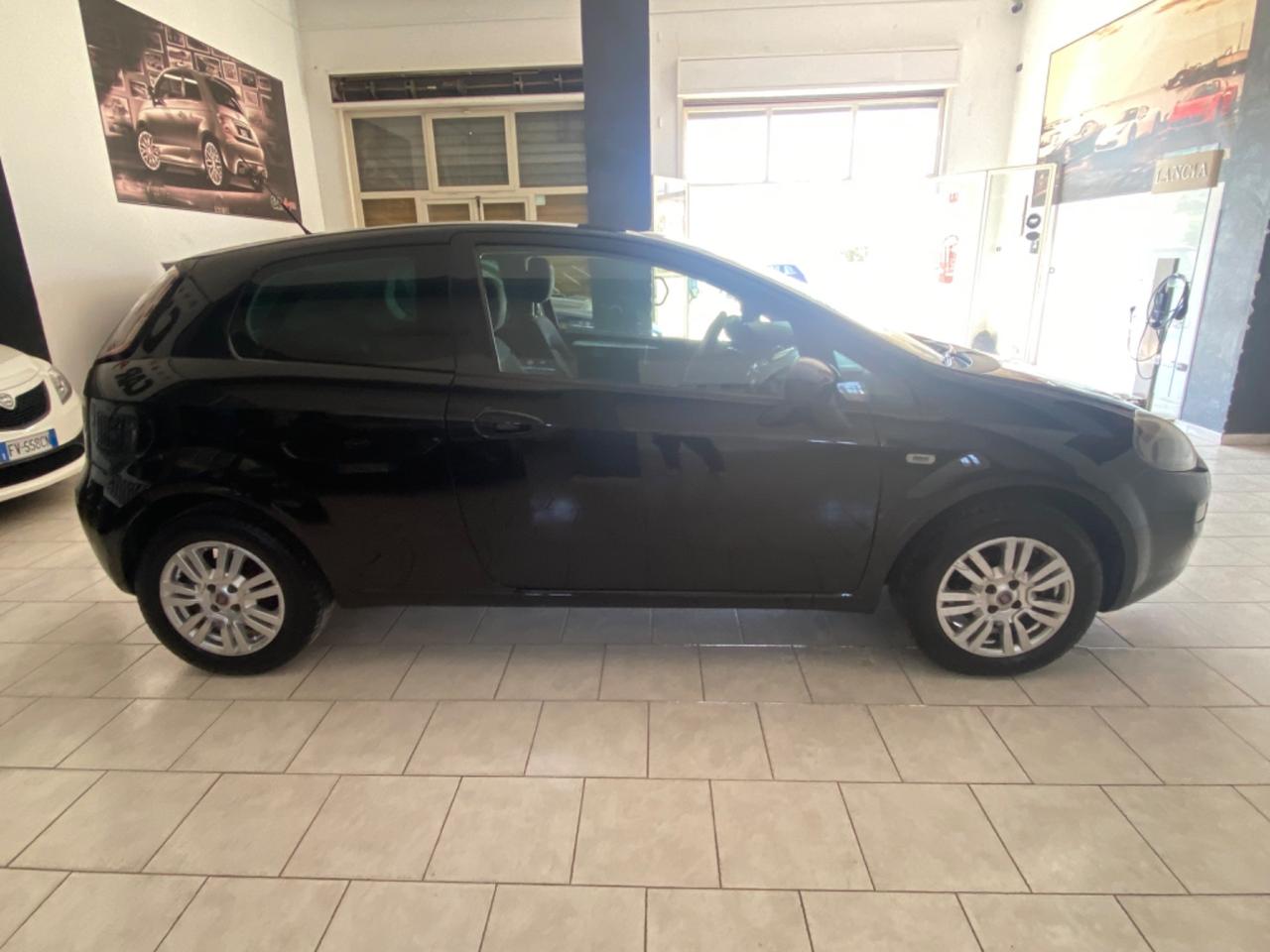 Fiat Punto 1.2 8V 3 porte Lounge