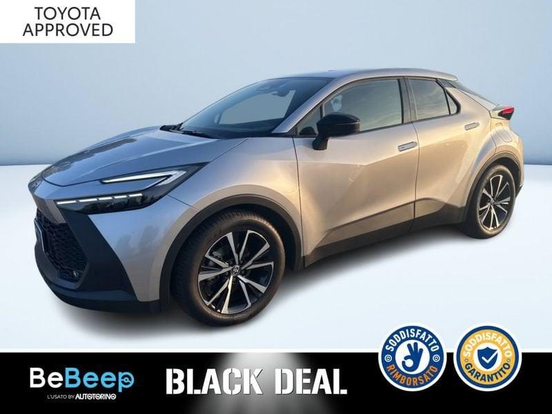 Toyota C-HR 1.8 HEV TREND FWD E-CVT