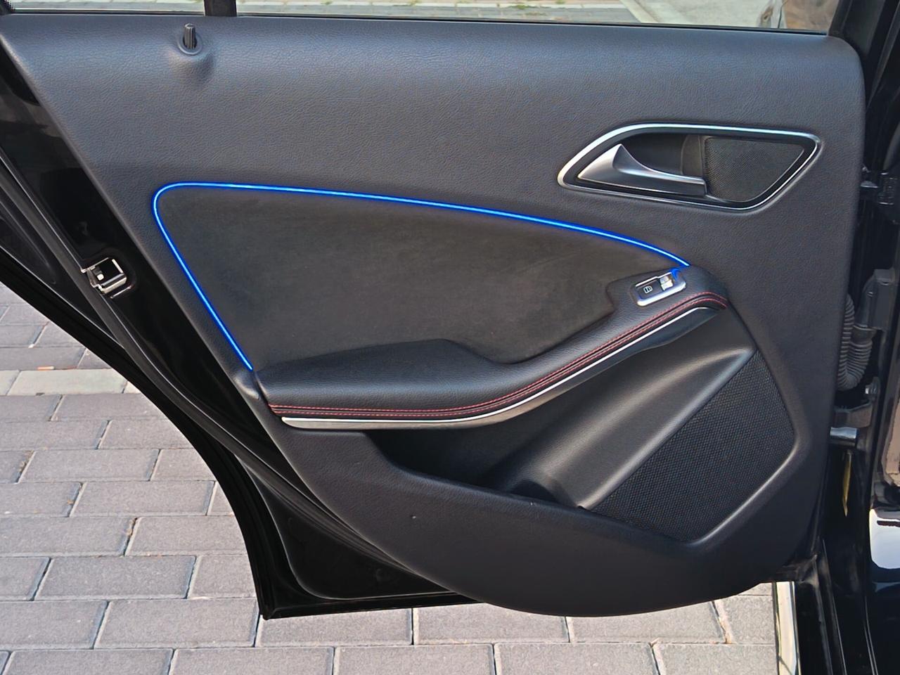 Mercedes-benz A 180 (w176) NEOPATENTATI GARANZIA 12 MESI