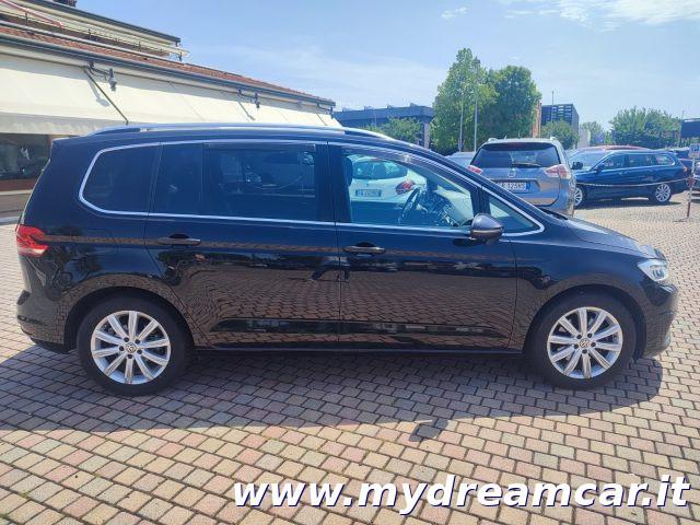 VOLKSWAGEN Touran 2.0 TDI 150 CV SCR Comfortline BlueMotion Technolo