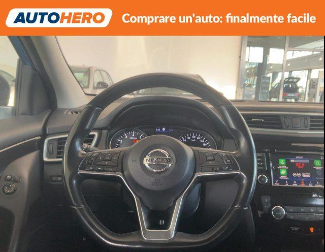 NISSAN Qashqai 1.3 DIG-T 160 CV DCT N-Connecta