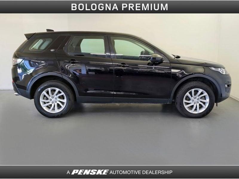 Land Rover Discovery Sport Discovery Sport 2.0 TD4 150 CV SE - Gancio traino
